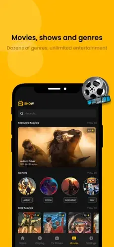 sony-digicam-3k Movies and shows